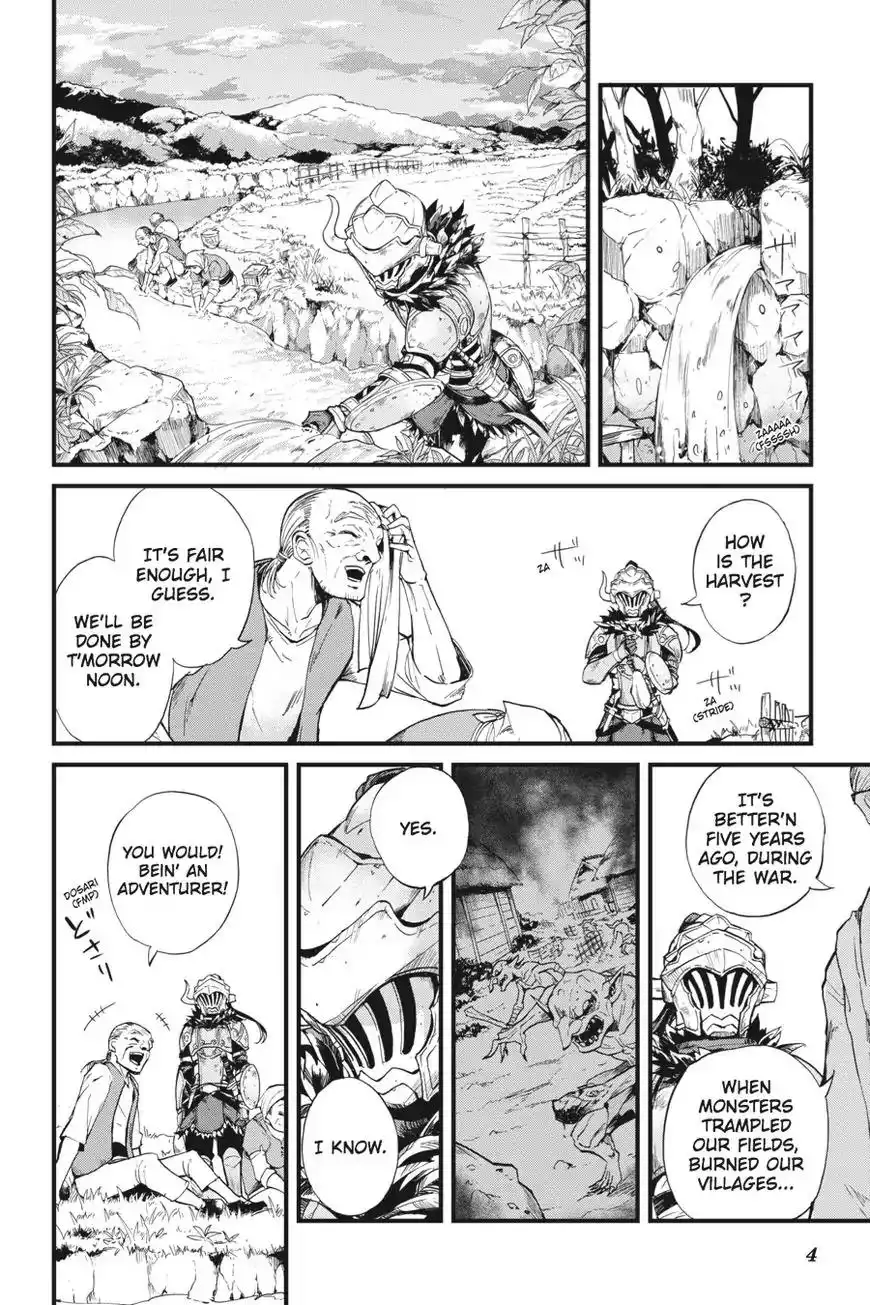 Goblin Slayer: Side Story Year One Chapter 12 5